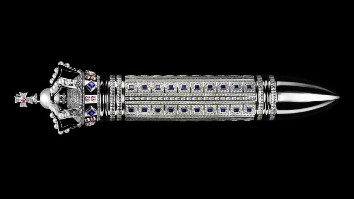 The incredible value of the world's most expensive sex toy | MARCA