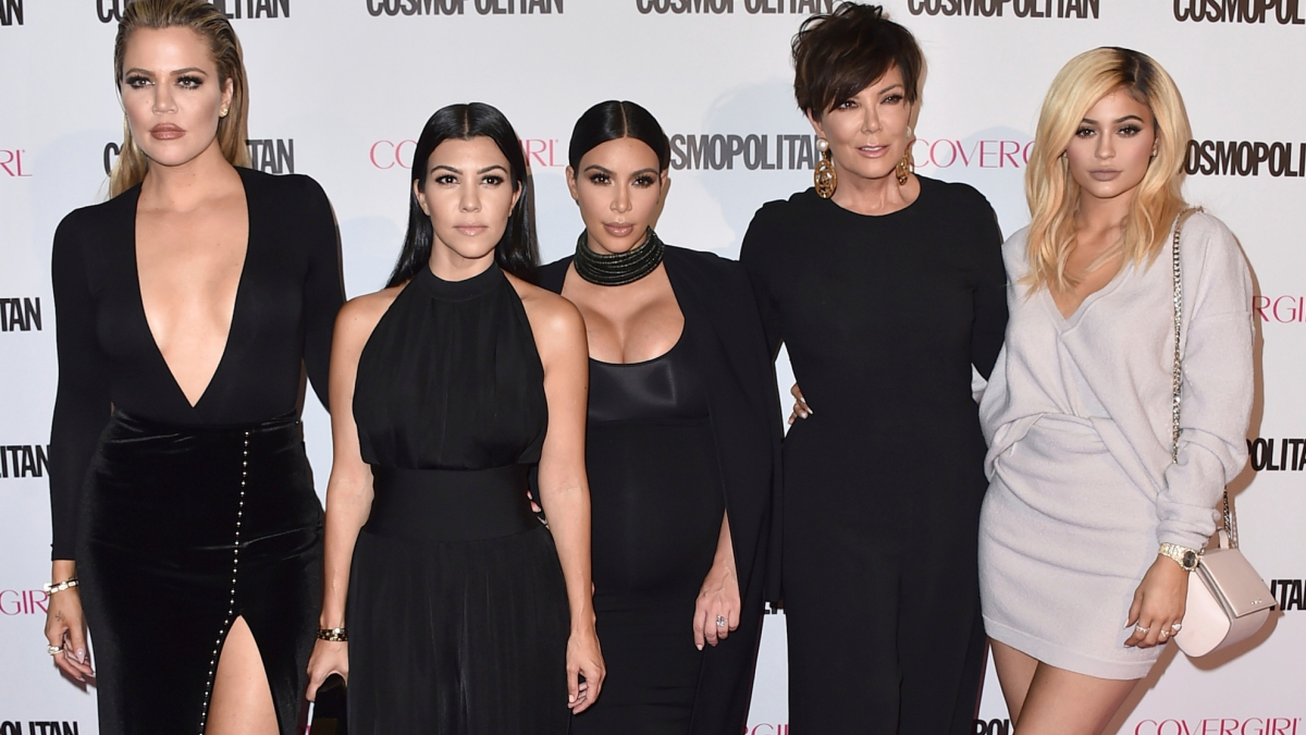 Who is Zenwilliam Robson? The man arrested for stalking Kris Jenner near her home