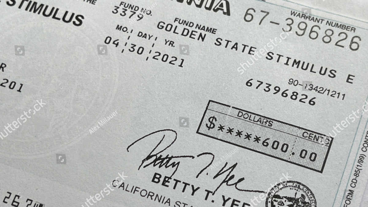 Ca State Check $725 February stimulus payment: When will this month's check be sent to ...