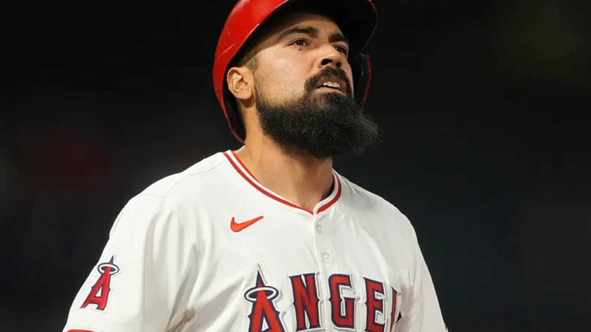 Anthony Rendon considers retirement to end his hell with Los Angeles ...