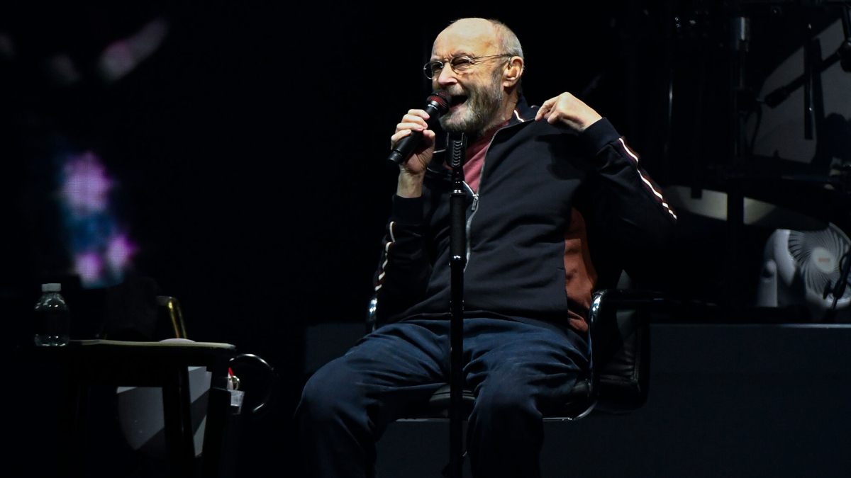 Phil Collins is physically and mentally devastated: He doesn't have the will to go on anymore, he could die in months | MARCA