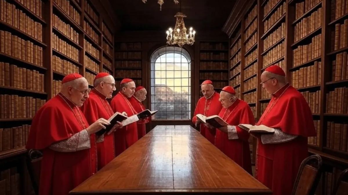 Vatican secret files on UFO encounters demanded to be revealed after Pope Francis death