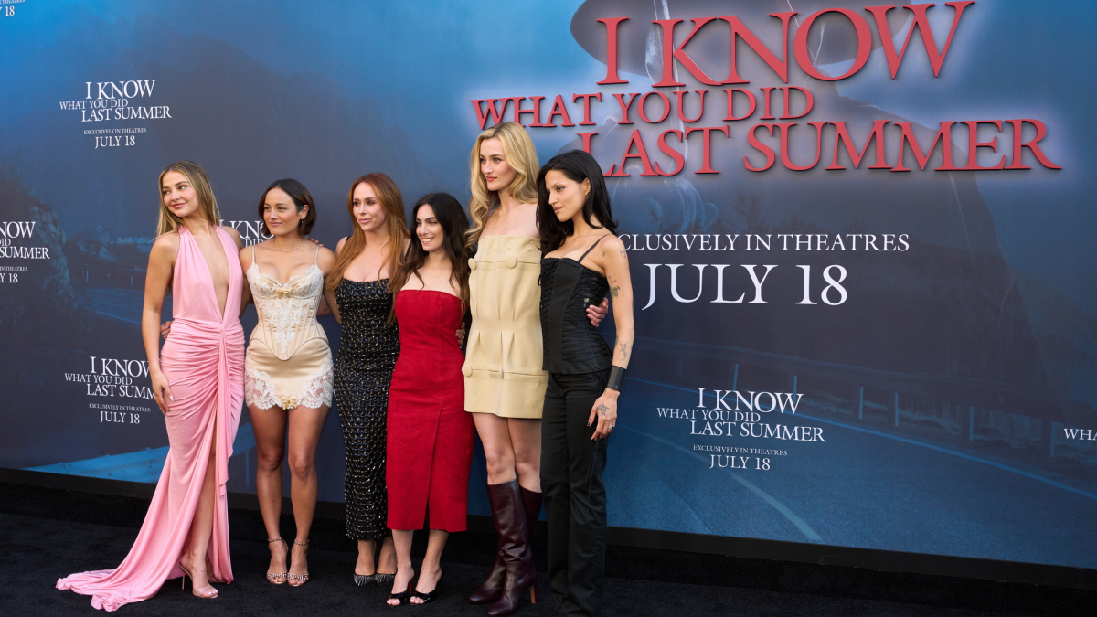 I Know What You Did Last Summer (2025): Release date, trailer, cast ...