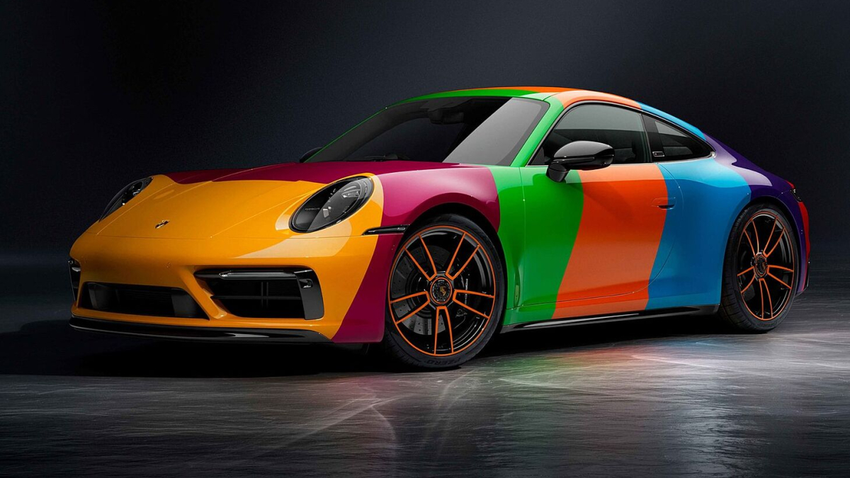 Sun Color Car Which car colors are damaged by the sun and how to avoid deterioration ...