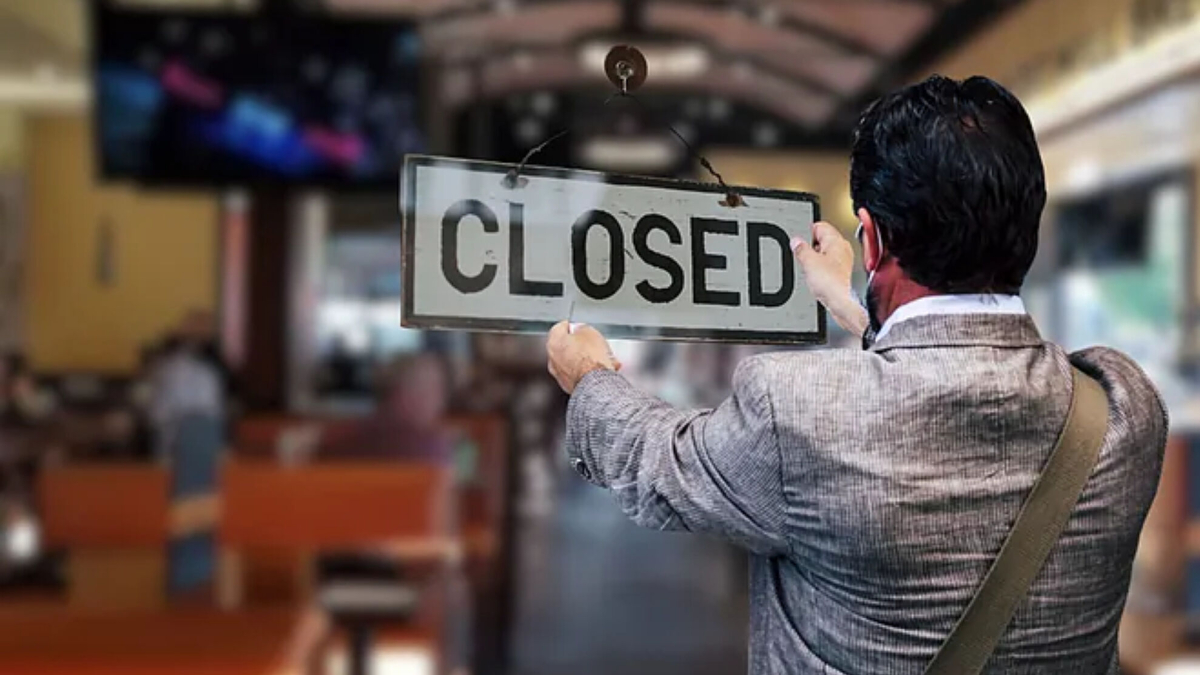 Goodbye to this popular restaurant chain after almost 30 years as it ...