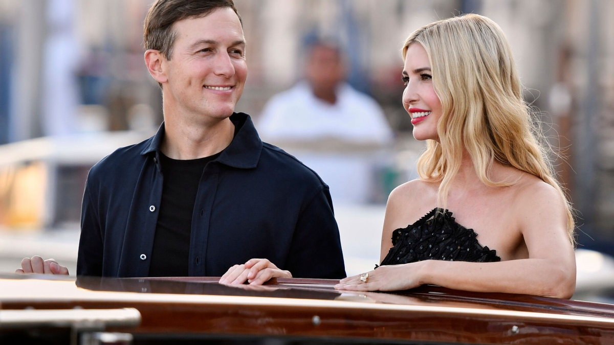 Ivanka Trump and Jared Kushner spotted laughing with Beyonce and Jay-Z ...