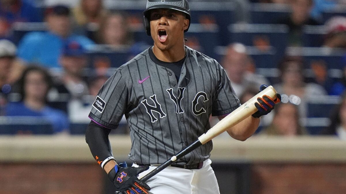 The Mets are out of the postseason with six games remaining in the ...