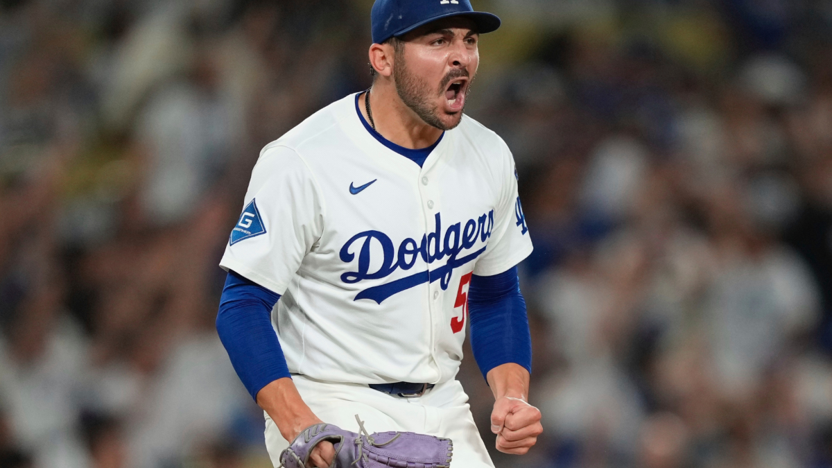 Adam Docar Dodgers enter the playoffs with MLB's most dominant pitching staff | MARCA