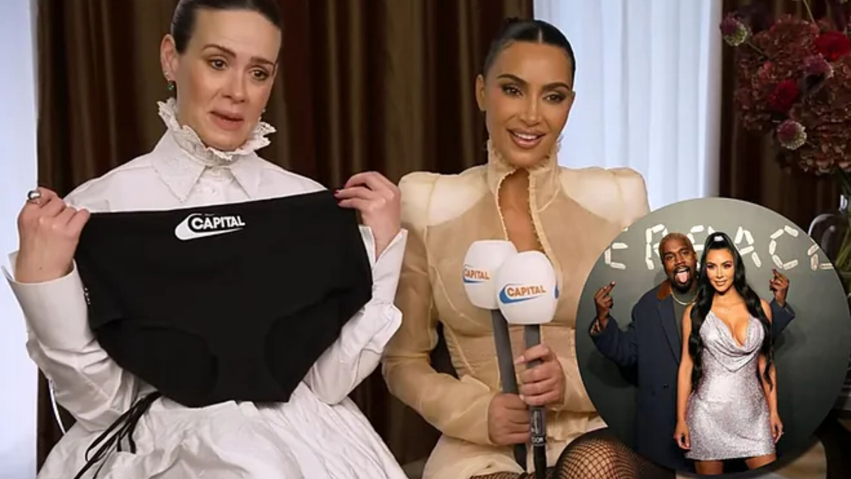 Kim Kardashian explains what her sex life is like after divorcing