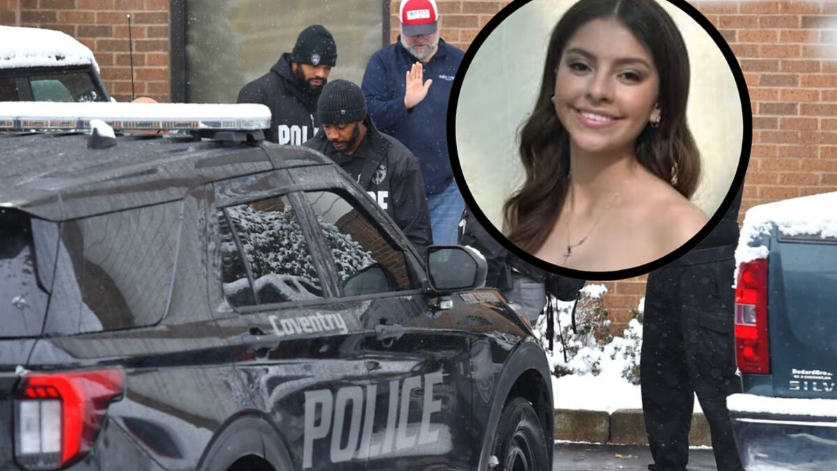 Camila Mendoza Olmos' ex-boyfriend appears on the scene to help solve ...