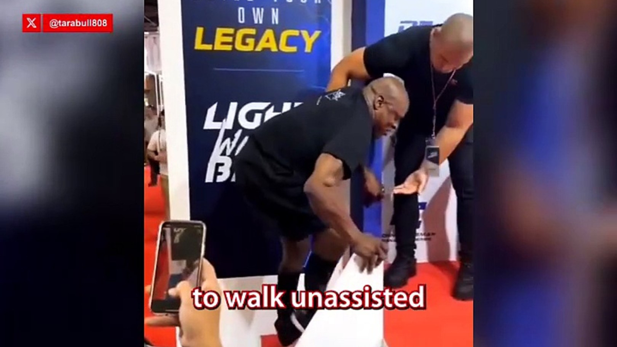 Mr Olympia 'King Q' cause of death: Dwayne Quamina dies suddenly at 40