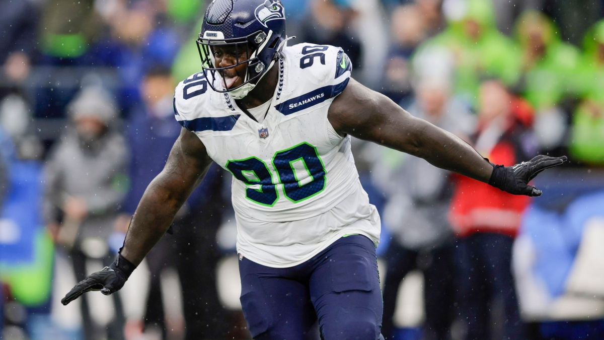 Jarrell Reed Jarran Reed agrees to three-year extension with Seahawks: report | MARCA