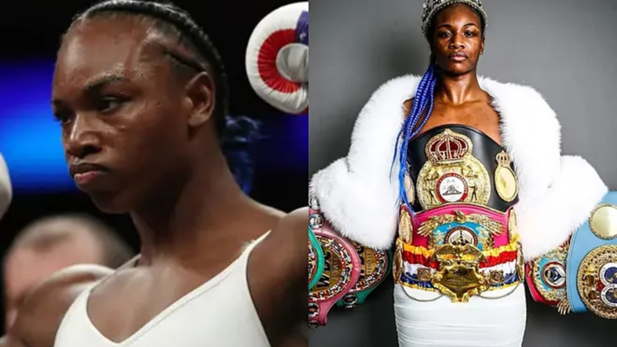 Did Claressa Shields ever lose a fight? Record of the best pound-for ...