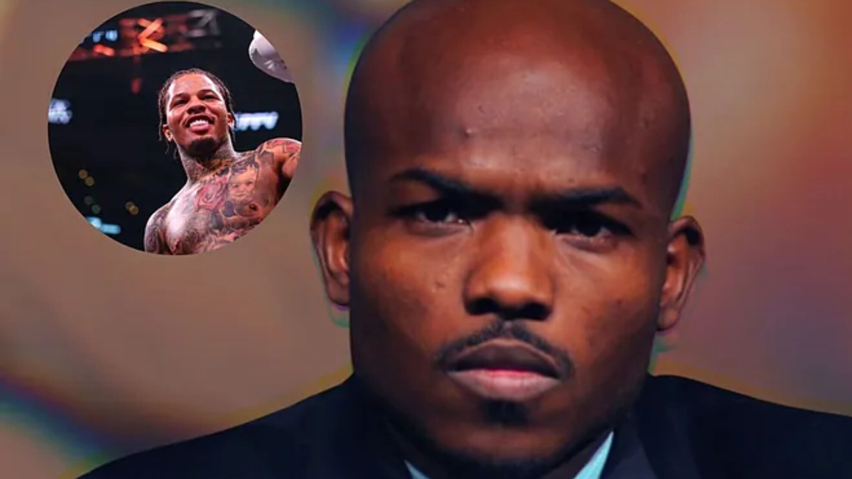 Main Not Boxing Fierce criticism of Gervonta Davis for thinking only about money, not ...