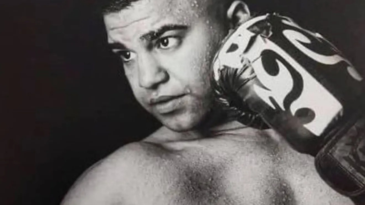 Iran Boxer Iranian boxer sentenced to death for 'corruption on earth' at imminent ...