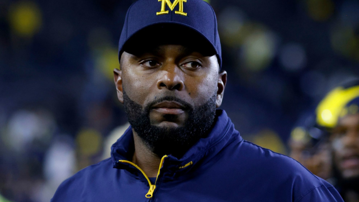 Fired Michigan coach Sherrone Moore dodges jail in plea deal after ...