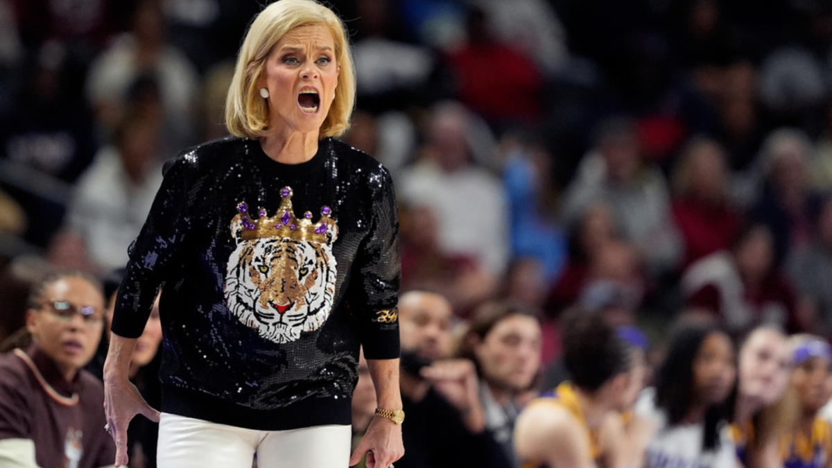 does kim mulkey smoke cigarettes Mulkey's murky waters are worth exploring Heartbroken Kim Mulkey Finds Peace
