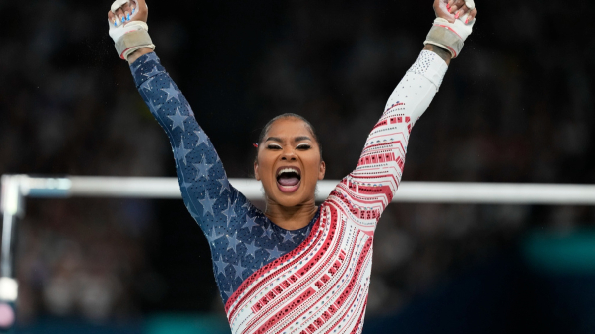 "Why Not?": Jordan Chiles enlists Michael Jordan for epic LA 2028 comeback announcement