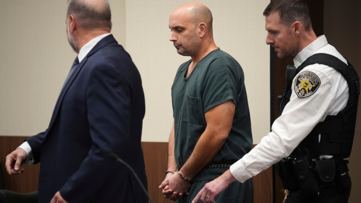 Man accused of running over and killing Gaudreau brothers pleads not ...