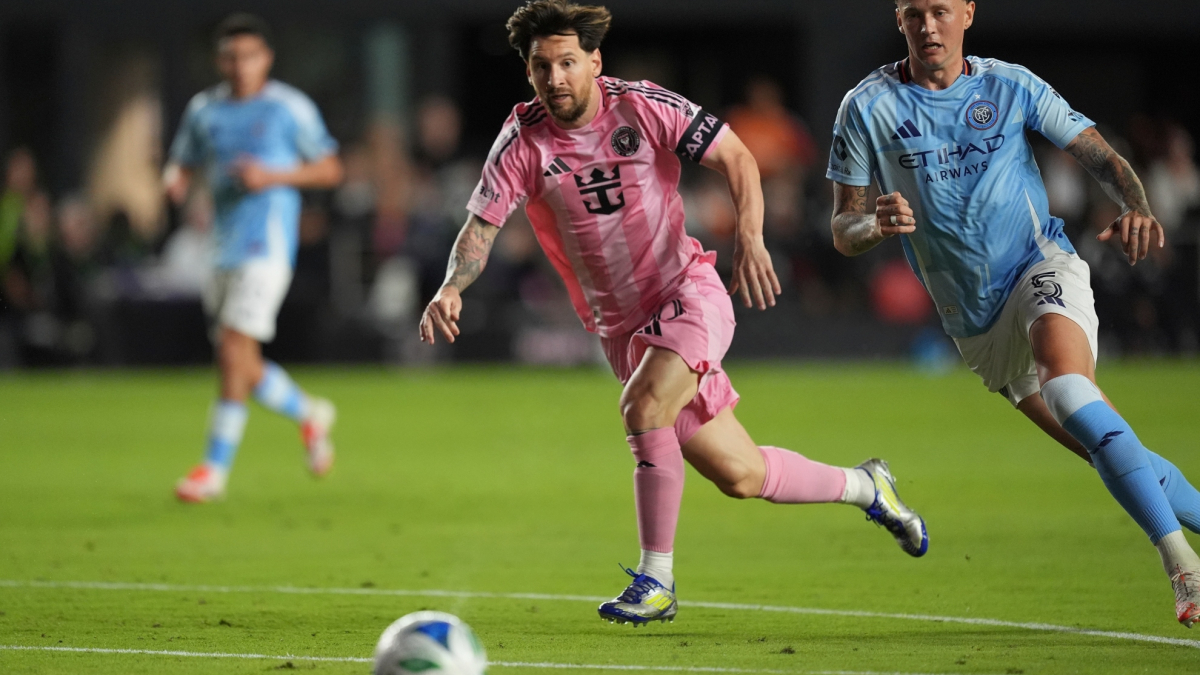 Get your tickets to watch New York City FC vs Nashville SC