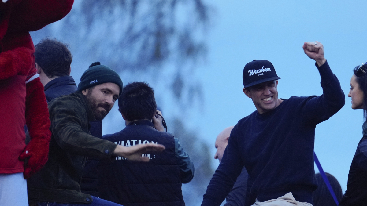 Ryan Reynolds and Rob McElhenney reveal financial woes of running ...
