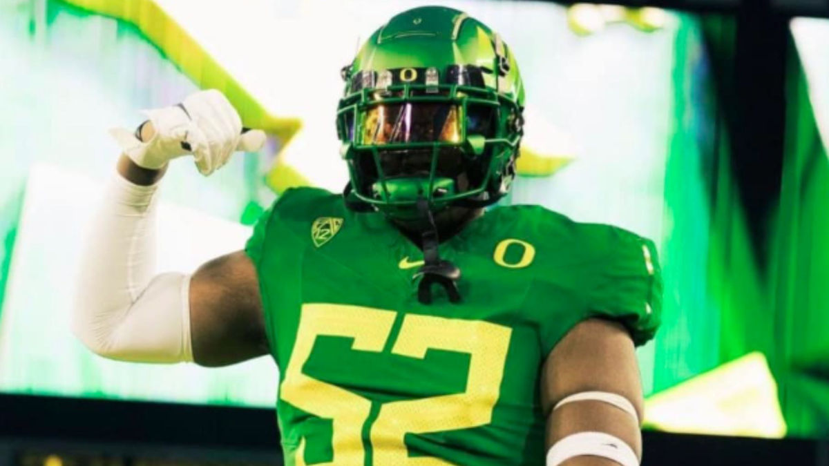 A'mauri Washington elevates NFL Draft stock with dominant Oregon season ...