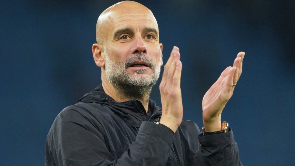 'The numbers are insane': Guardiola reaches 1,000 games in a coaching ...
