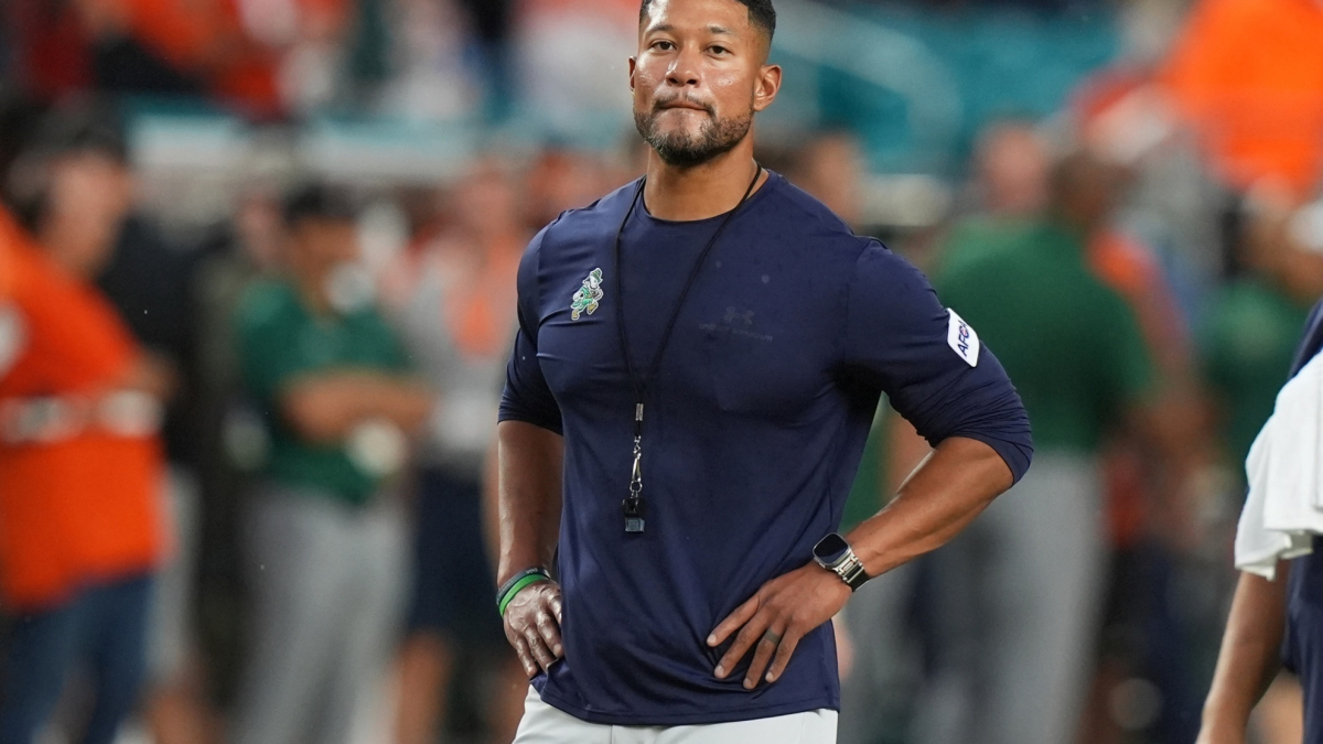 College Football Playoff rules set to change, giving Notre Dame a boost ...