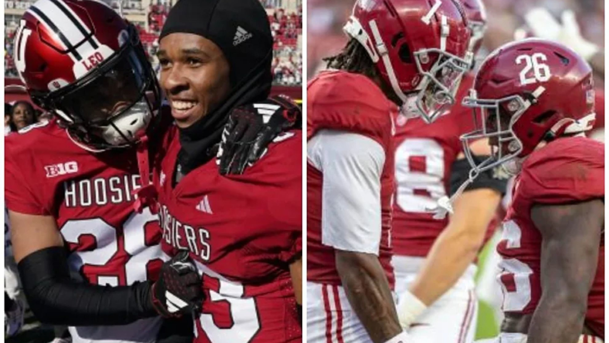 How to watch Indiana vs Alabama: TV channel and streaming for the Rose ...