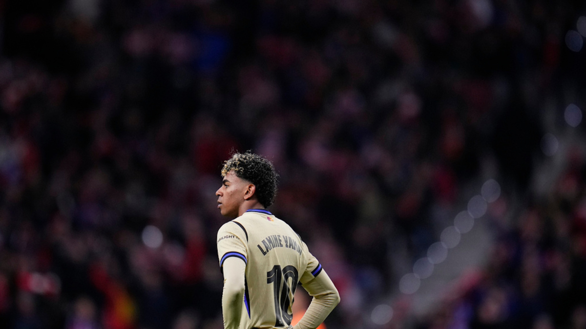 Atletico stun Barcelona with a 4-0 win in the Copa del Rey semi-final ...