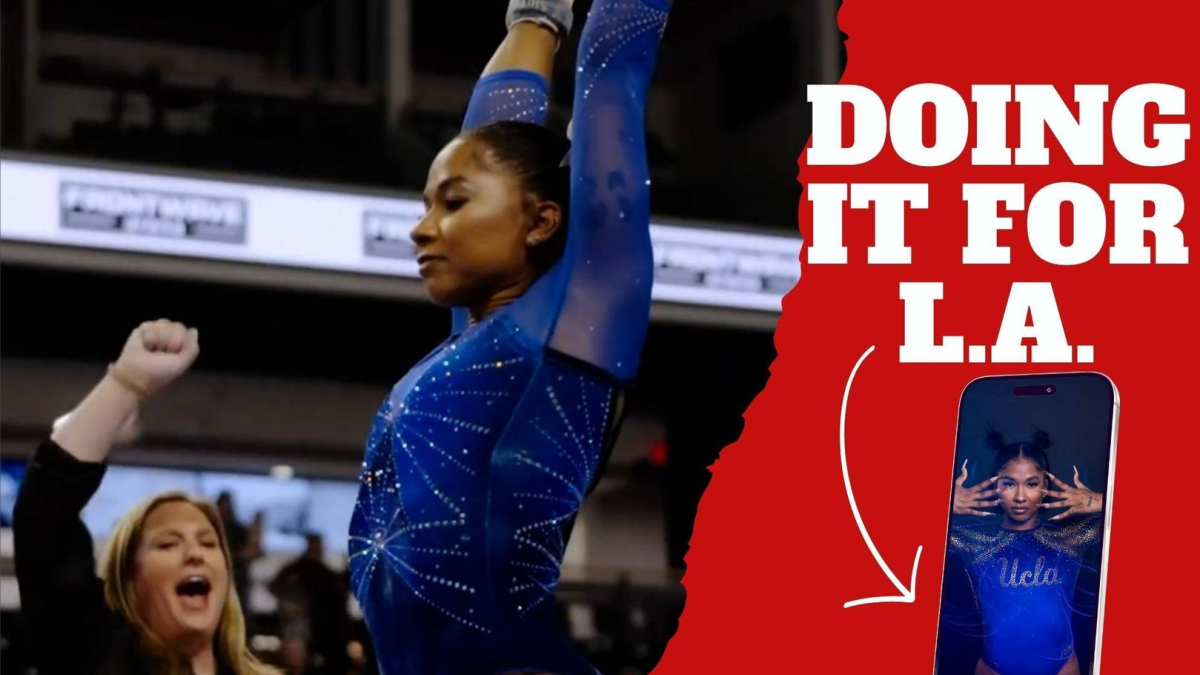 "Why Not?": Jordan Chiles enlists Michael Jordan for epic LA 2028 comeback announcement