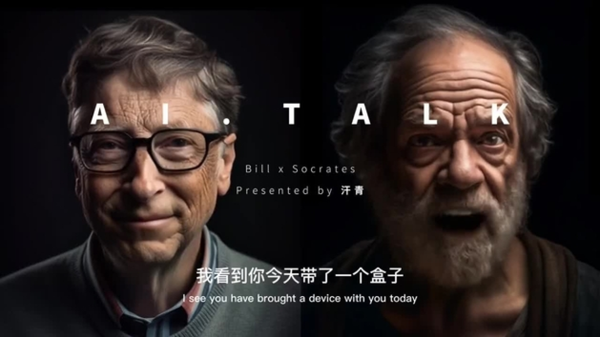 Bill Gates’ disturbing AI prediction paints a frightening picture of what could come next