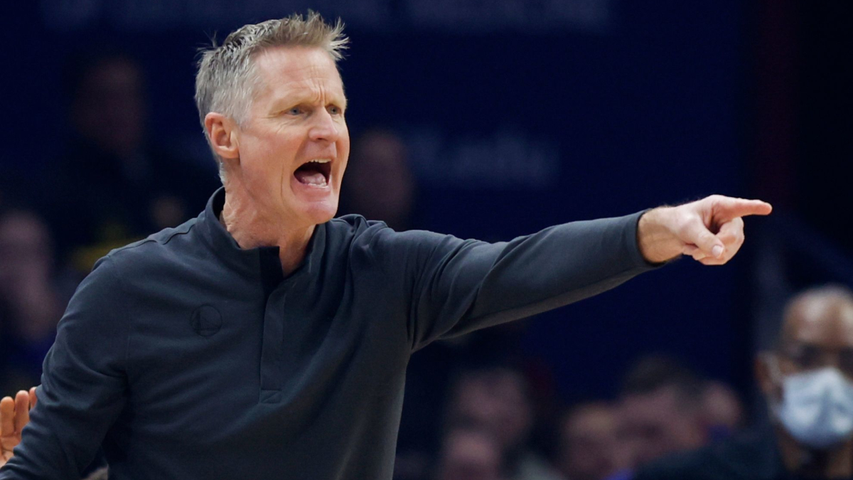Steve Kerr leaves Warriors future hanging after season ending defeat ...