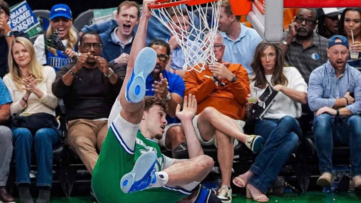 Cooper Flagg's Historic 51-Point Game Sparks Inevitable Luka Doncic Comparisons for the Mavericks