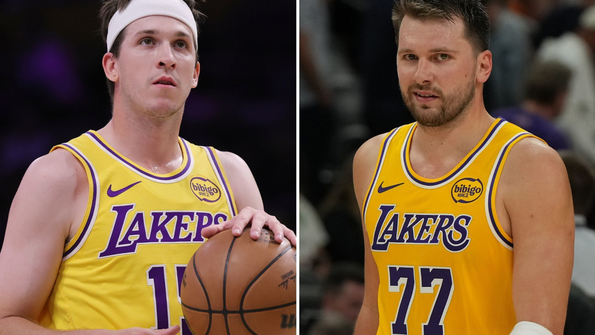 How Austin Reaves' Lakers contract could lead to more help for Luka Doncic