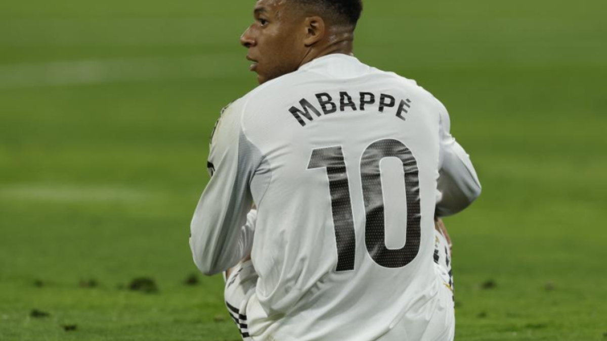 Mbappé gives France another scare ahead of the World Cup: new injury with Real Madrid