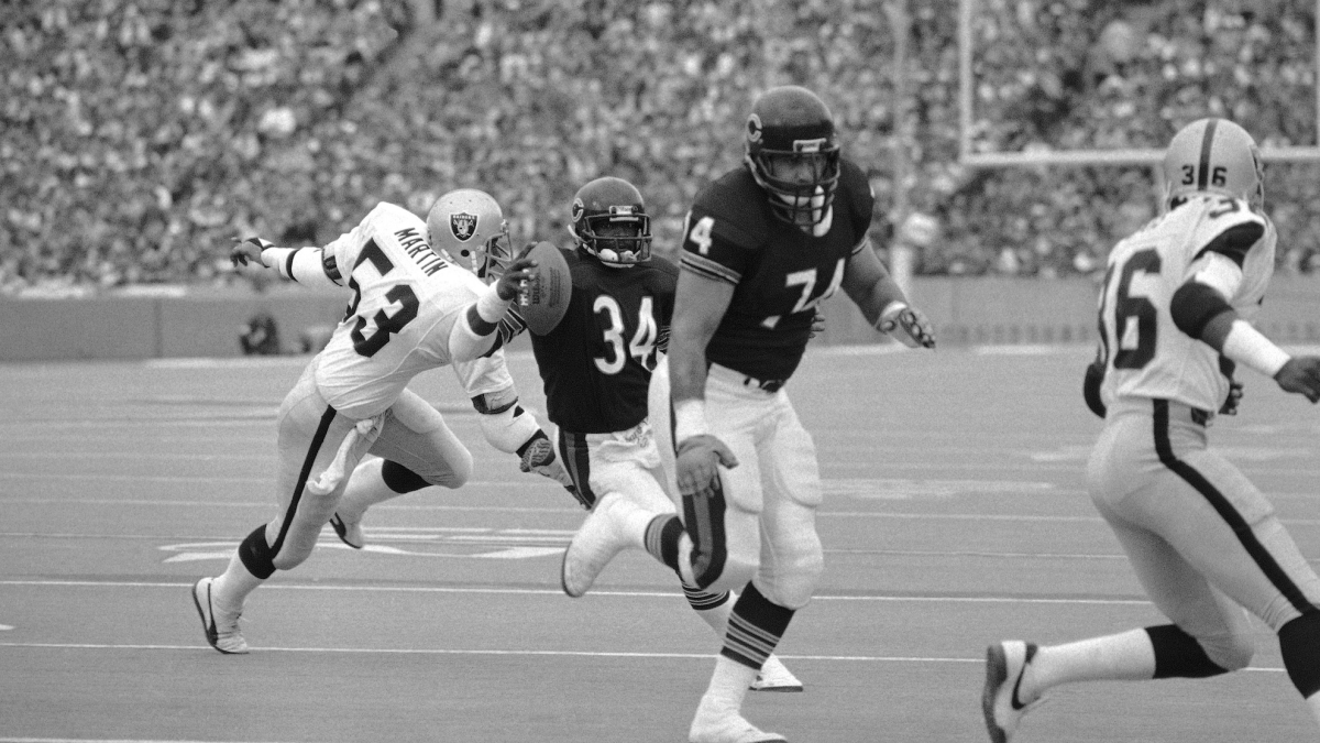 Rod Martin cause of death: Raiders legend dies at 72 years old | MARCA