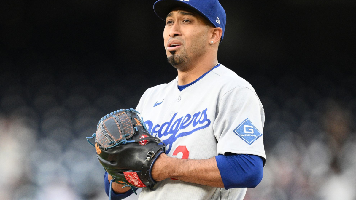 Edwin Diaz injury concerns spark long-term nightmare for Dodgers