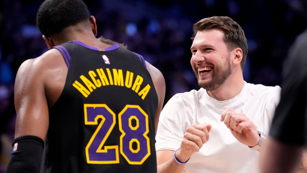 Luka Doncic takes brutal shot at Rockets players in heated playoff ...