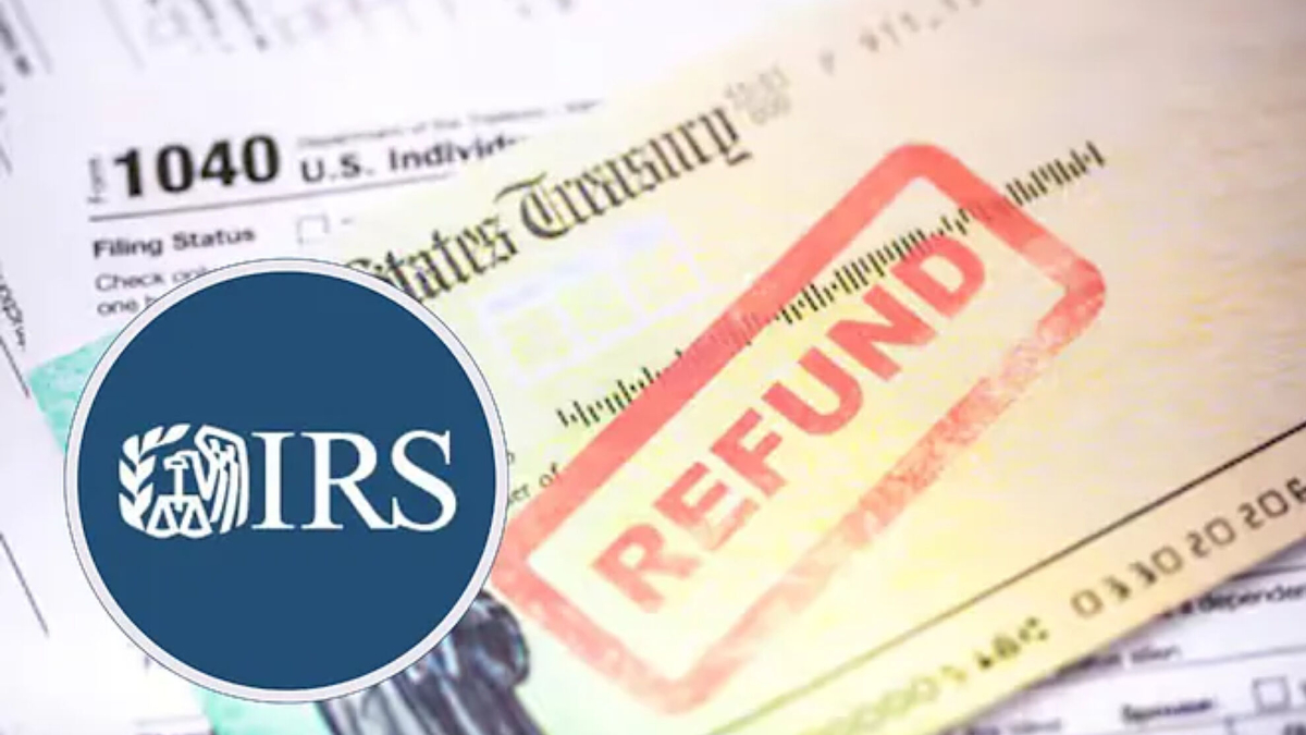 IRS Tax Refund Schedule: List of recipients from May 18-24, 2026