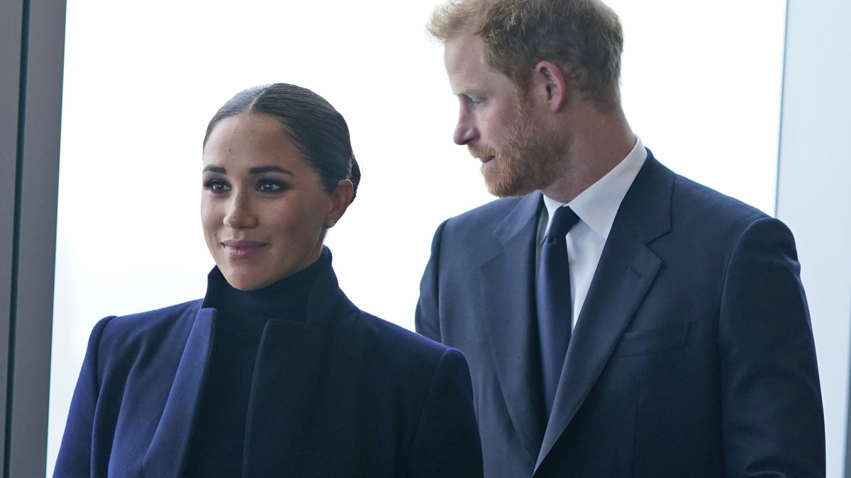 Meghan Markle envisagerait de se réfugier dans un hôtel selon la presse