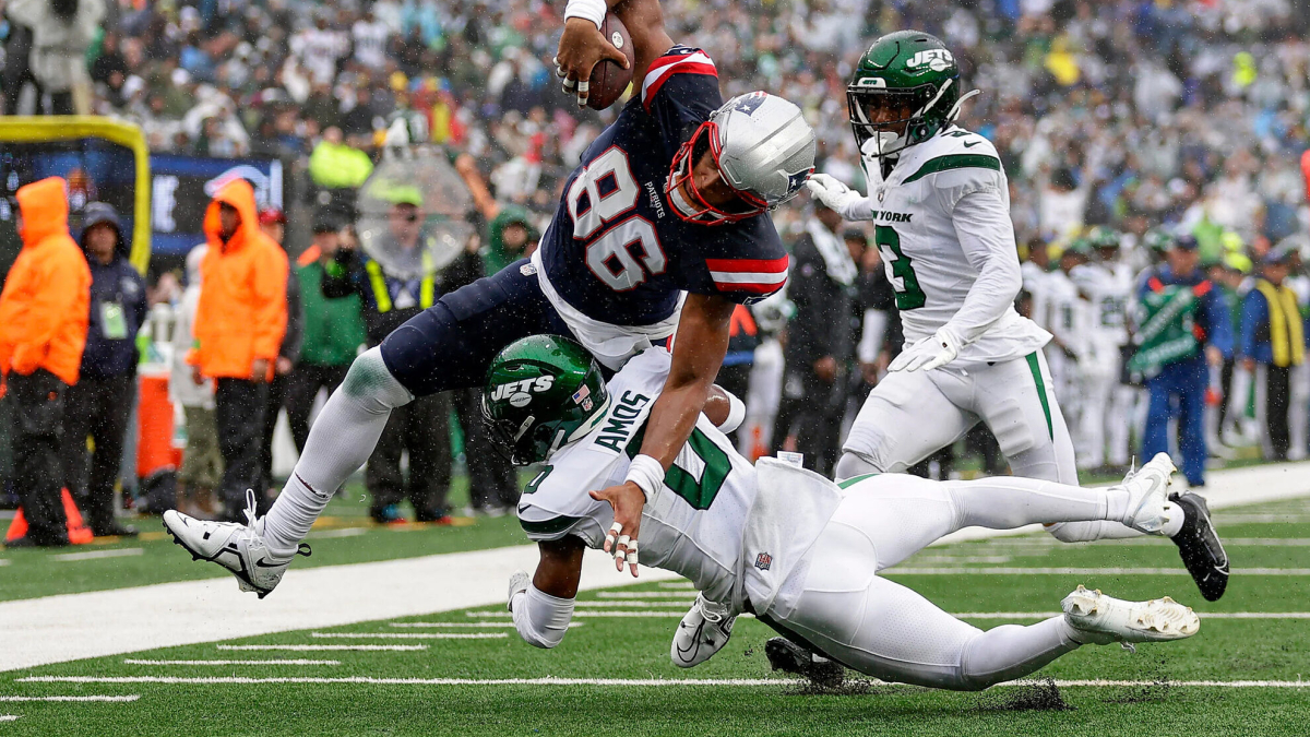 New England Rivals NFL Rivalries: What is the oldest rivalry in history? | MARCA