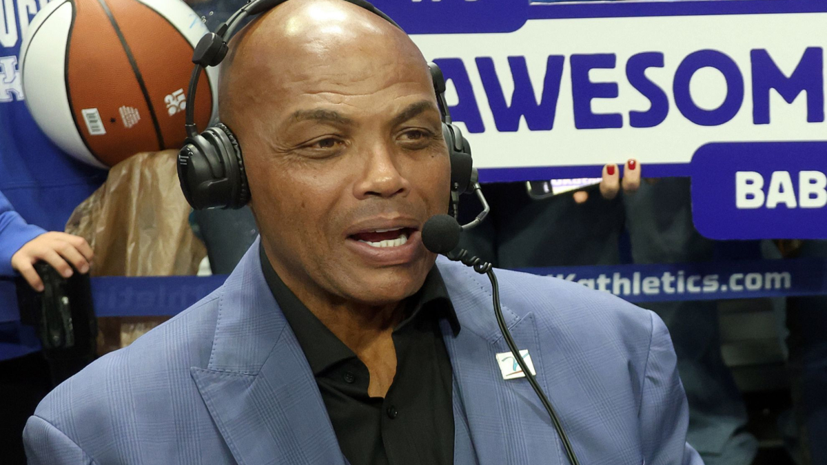 Charles Barkley gets fed up with himself over nonstop commercial appearances