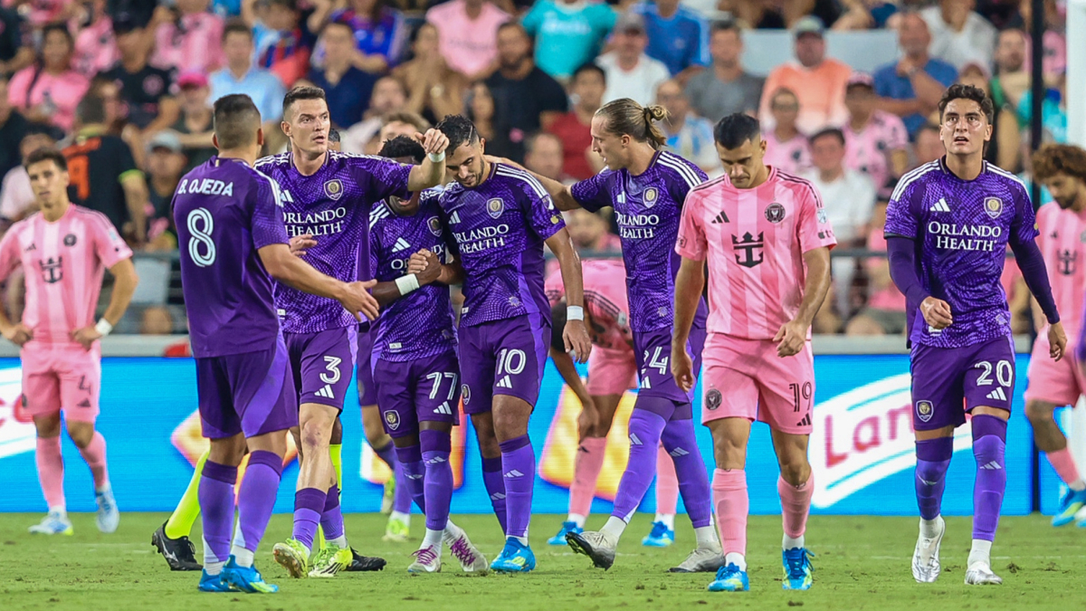 Messi's masterclass undone as Orlando City completes stunning 4-3 comeback over Inter Miami — image 1