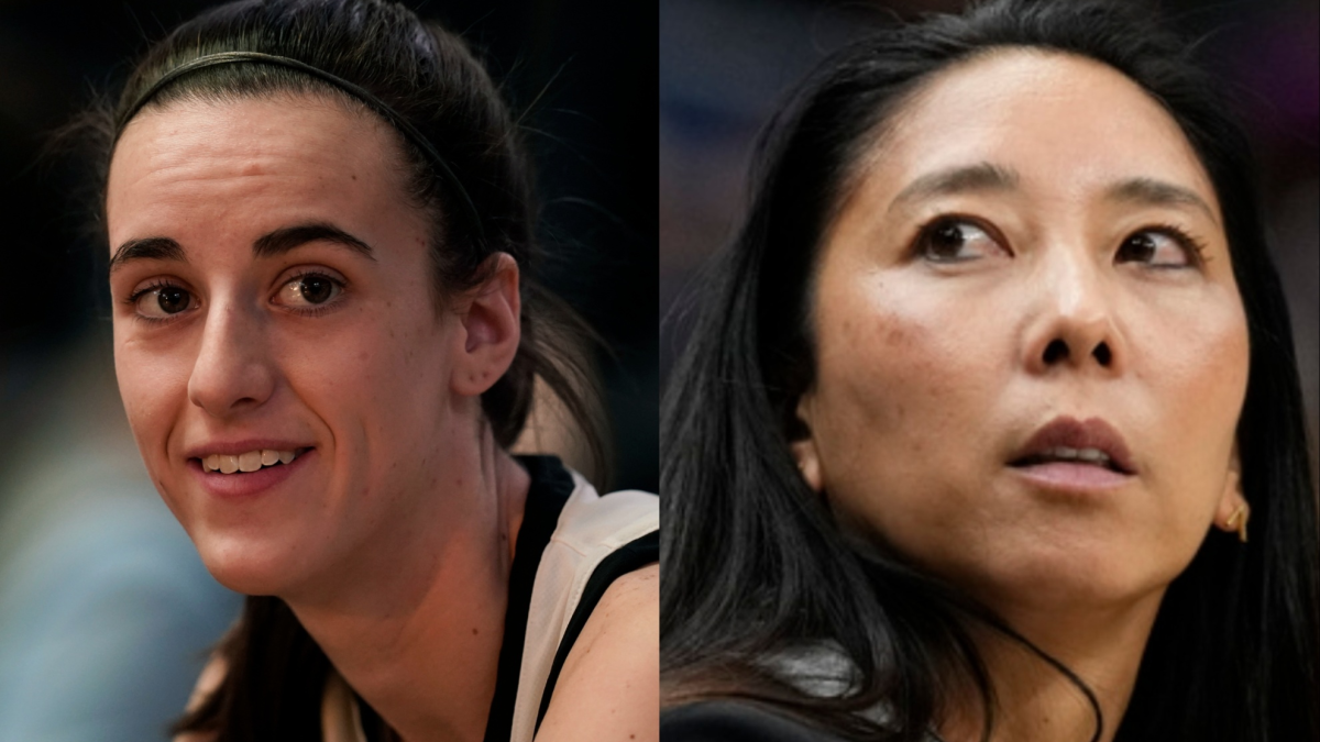 Natalie Nakase, the miracle-working coach of the Valkyries who has 'eclipsed' Caitlin Clark | MARCA