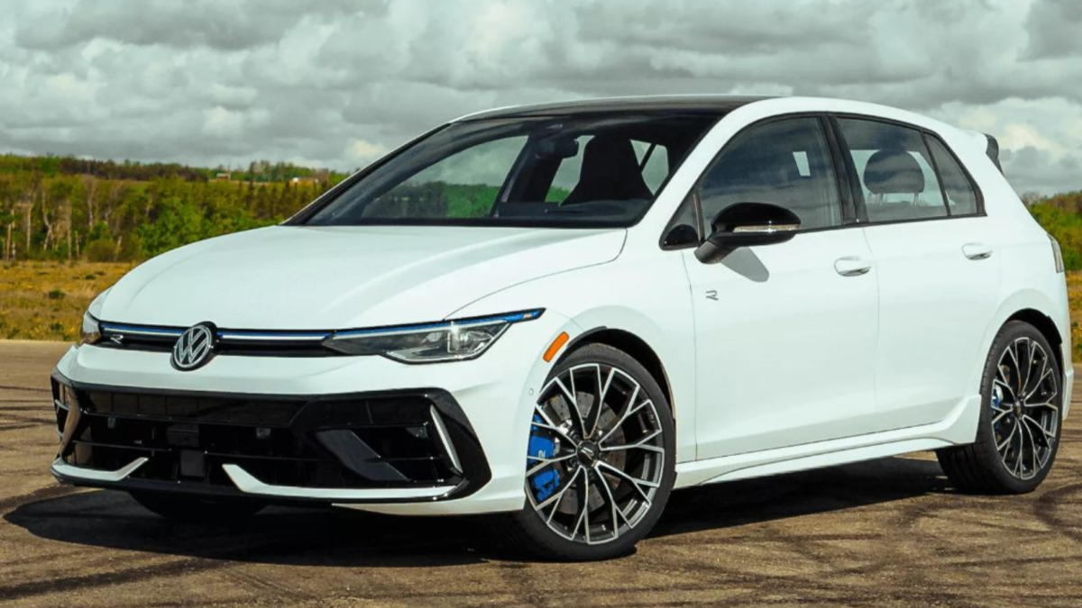 2026 Volkswagen Golf R: the hothatch that keeps turbo spirit alive | MARCA