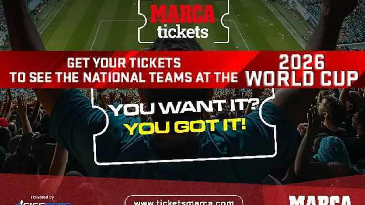 Get your tickets on Tickets MARCA for the 2026 World Cup clash between Portugal and Uzbekistan