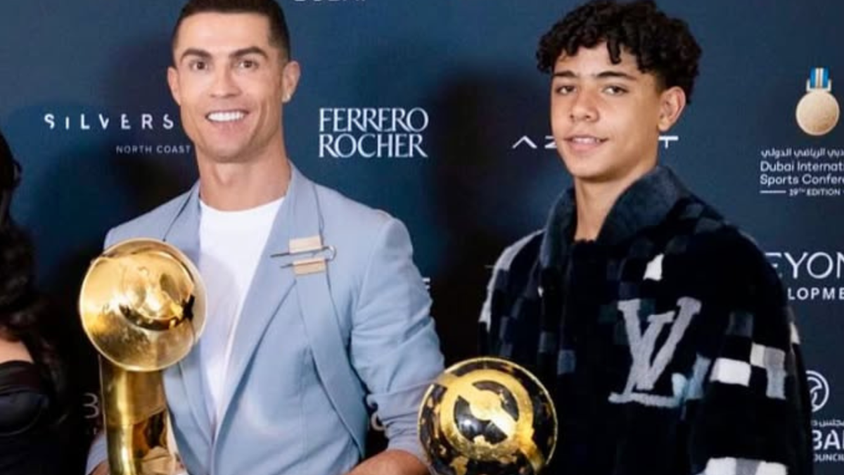 Ronaldo Jr. Eyes European Return Over Father's Al-Nassr Dream — image 2