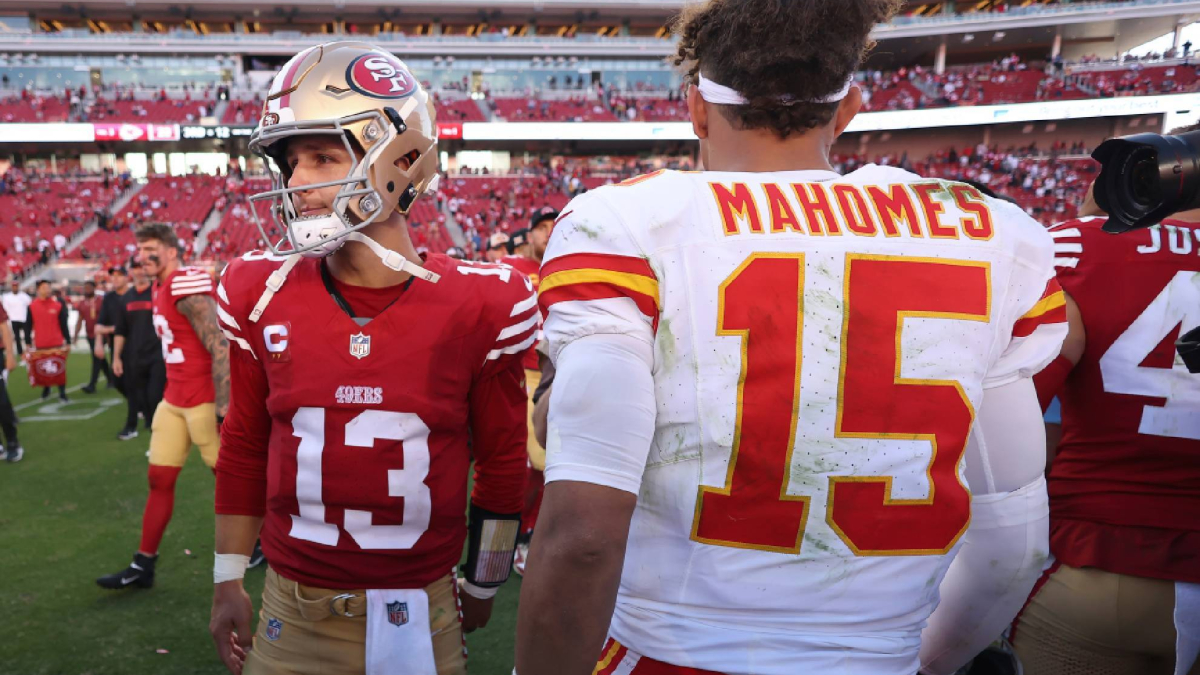 Patrick Mahomes and Brock Purdy's haters now have one more reason to be ...