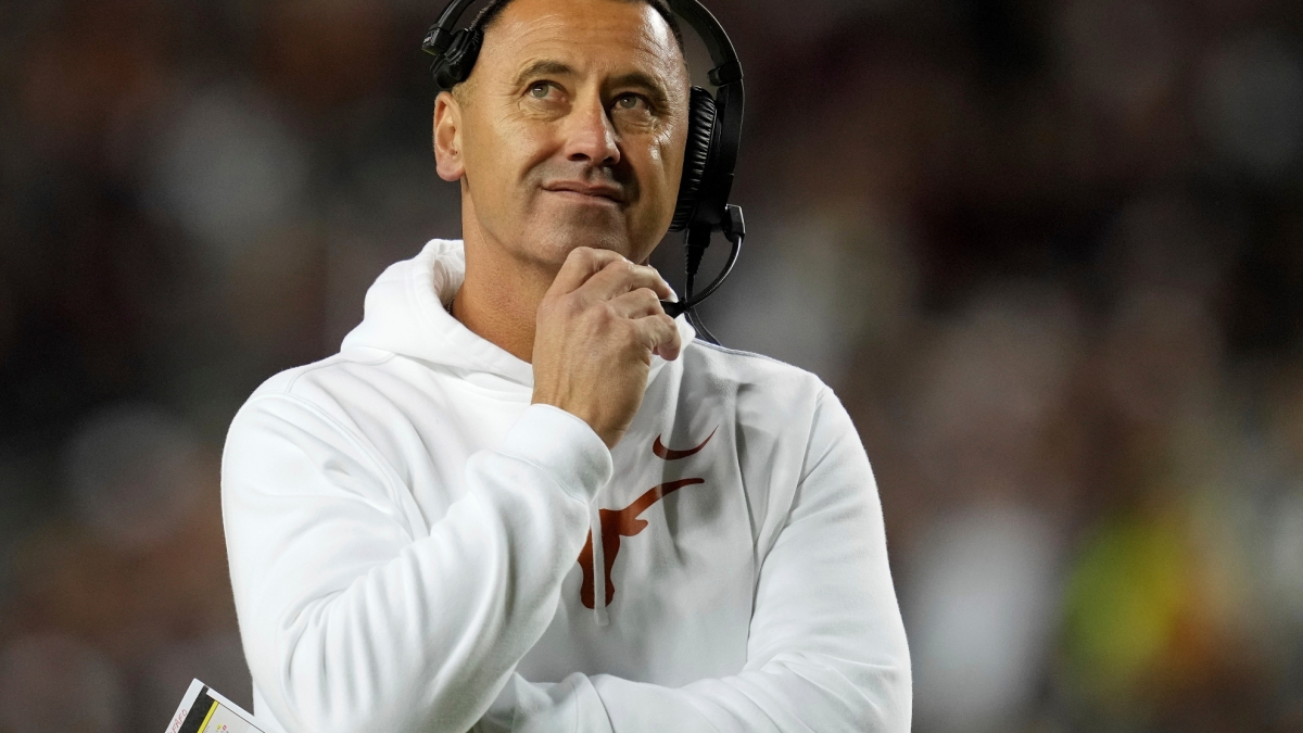 Steve Sarkisian echoes Nick Saban and calls for CFP committee to not overreact to Texas Longhorns' big win